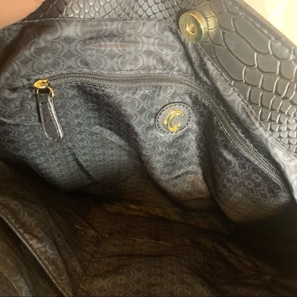 NWOT Charming Charlie tote bag - Picture 5 of 6